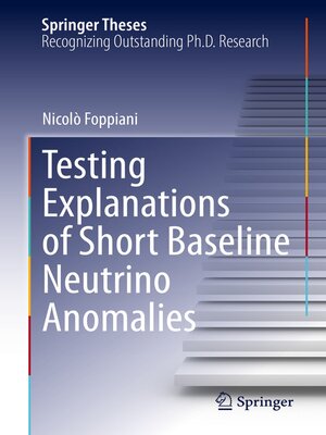 cover image of Testing Explanations of Short Baseline Neutrino Anomalies